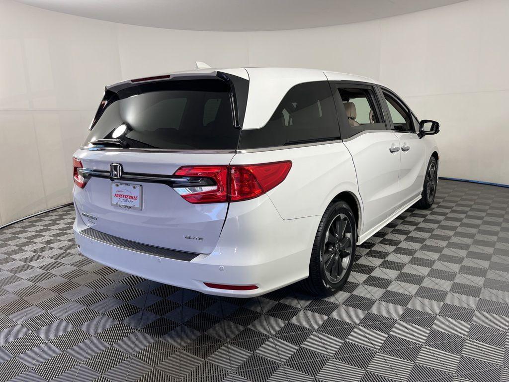 used 2023 Honda Odyssey car, priced at $40,991