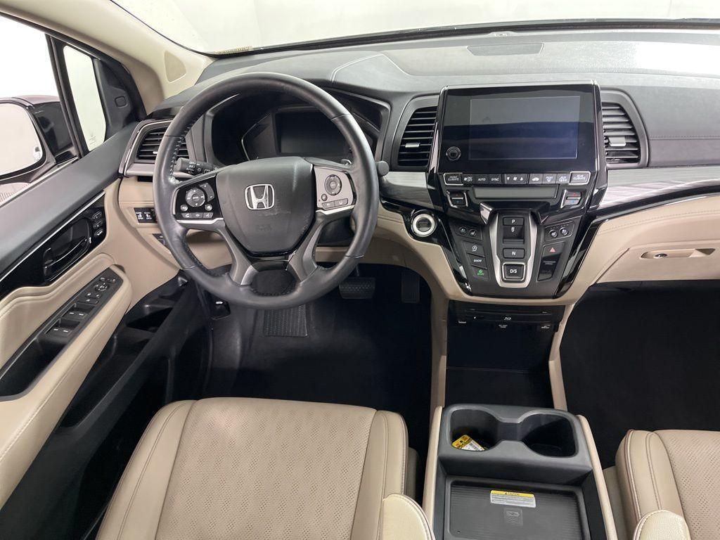 used 2023 Honda Odyssey car, priced at $40,991