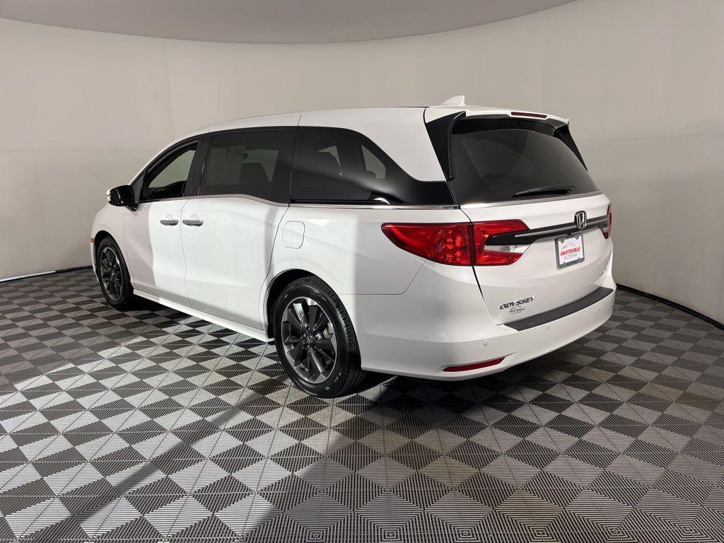 used 2023 Honda Odyssey car, priced at $40,991