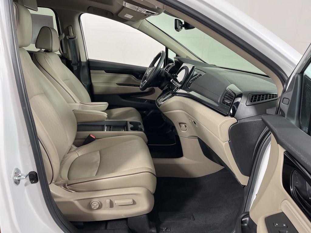 used 2023 Honda Odyssey car, priced at $40,991