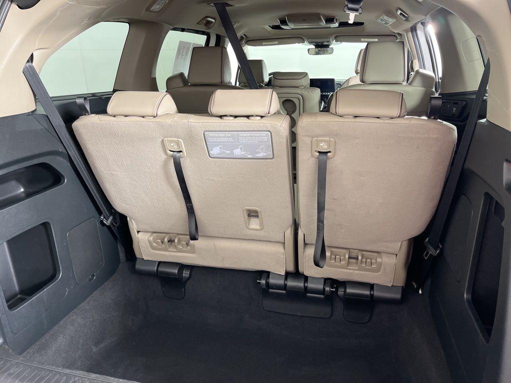 used 2023 Honda Odyssey car, priced at $40,991