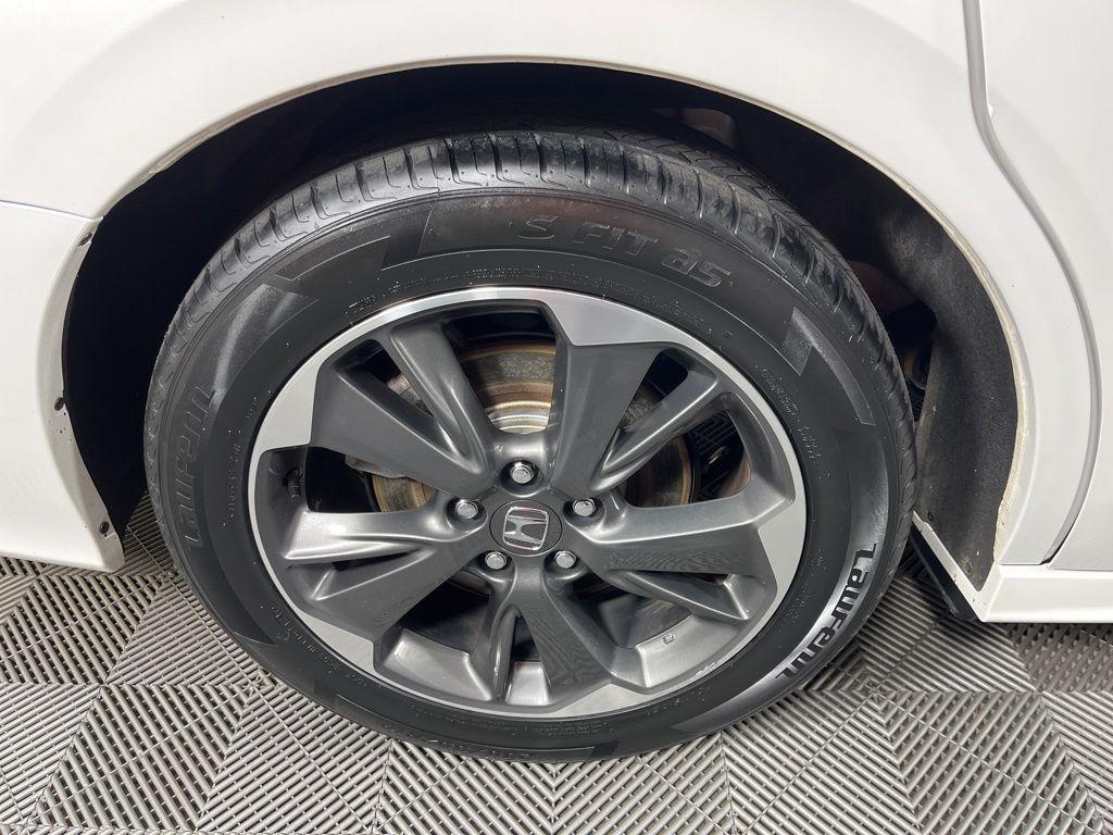 used 2023 Honda Odyssey car, priced at $40,991