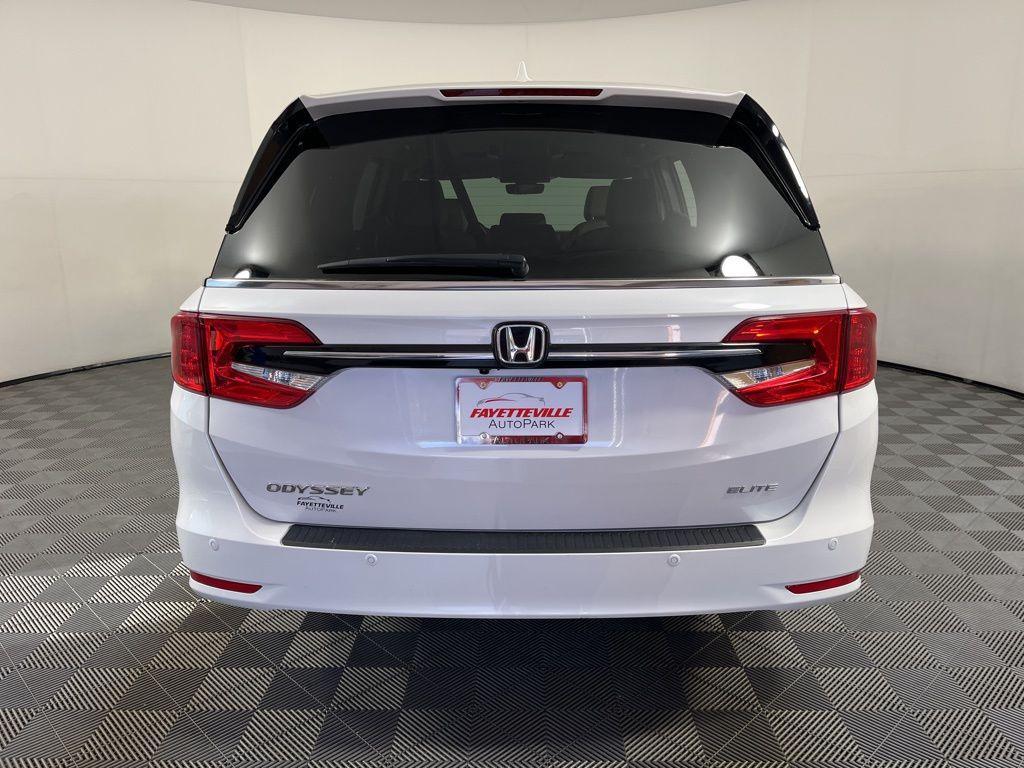 used 2023 Honda Odyssey car, priced at $40,991