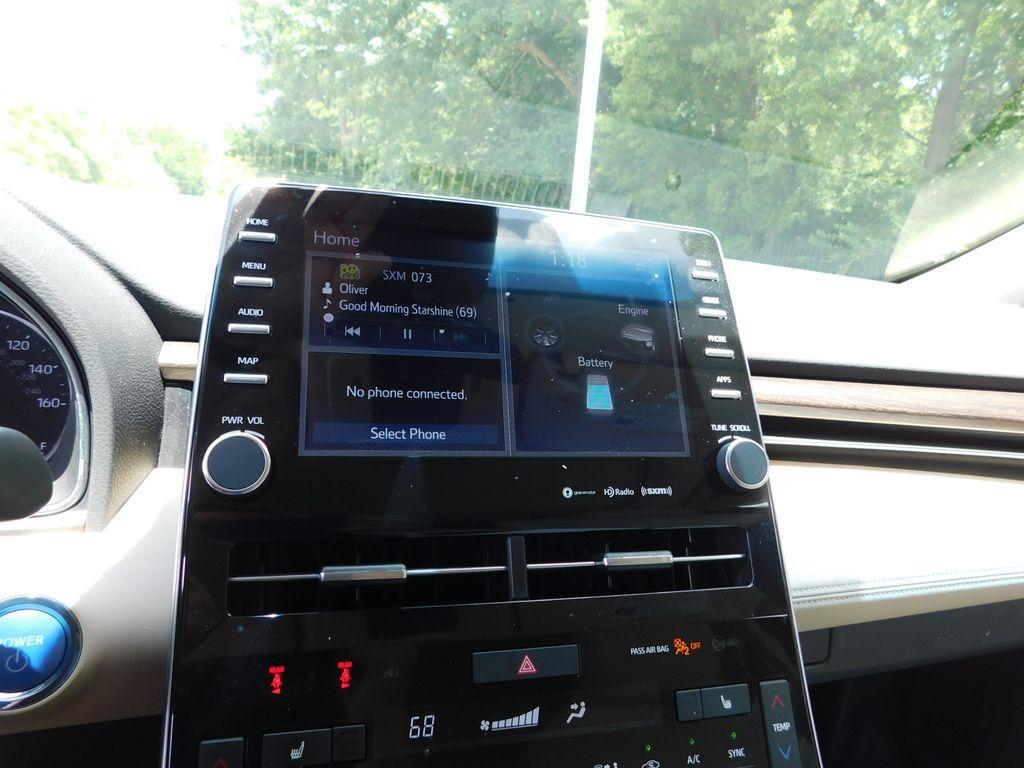 used 2022 Toyota Avalon Hybrid car, priced at $32,122