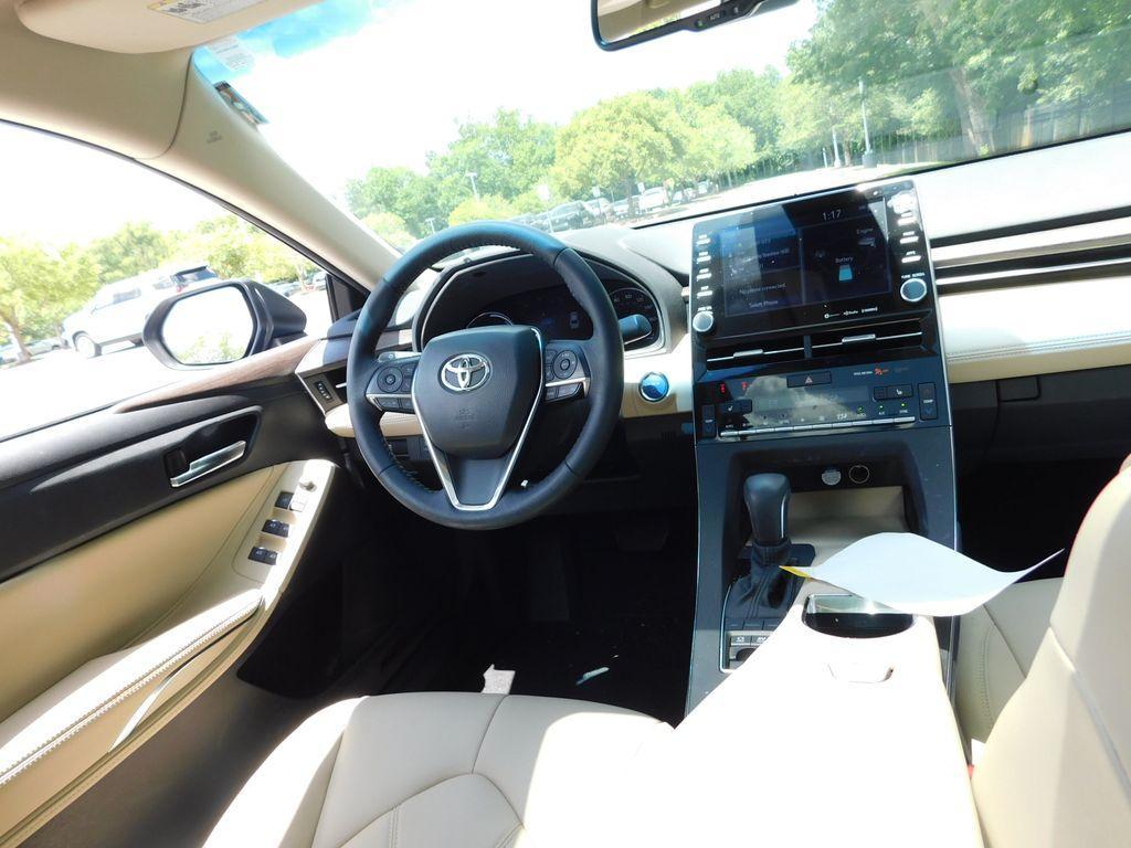 used 2022 Toyota Avalon Hybrid car, priced at $32,122