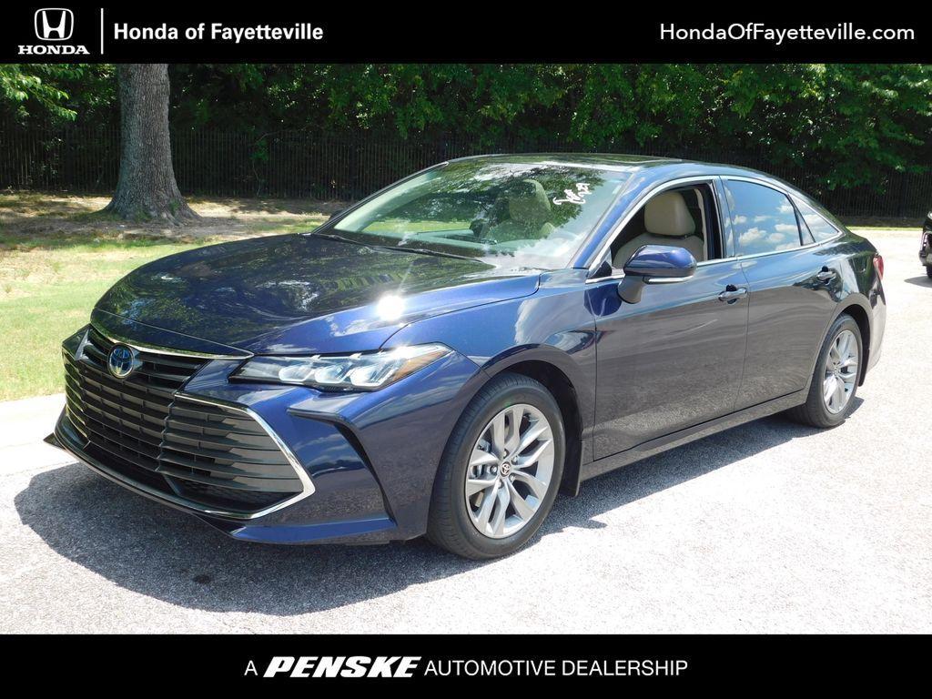 used 2022 Toyota Avalon Hybrid car, priced at $32,122