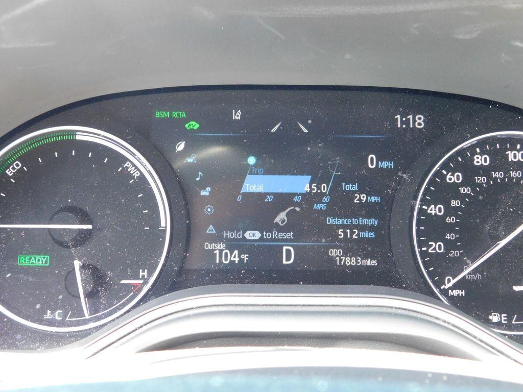 used 2022 Toyota Avalon Hybrid car, priced at $32,122