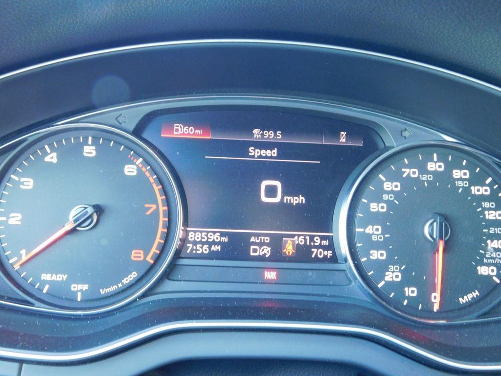 used 2021 Audi Q5 car, priced at $22,989