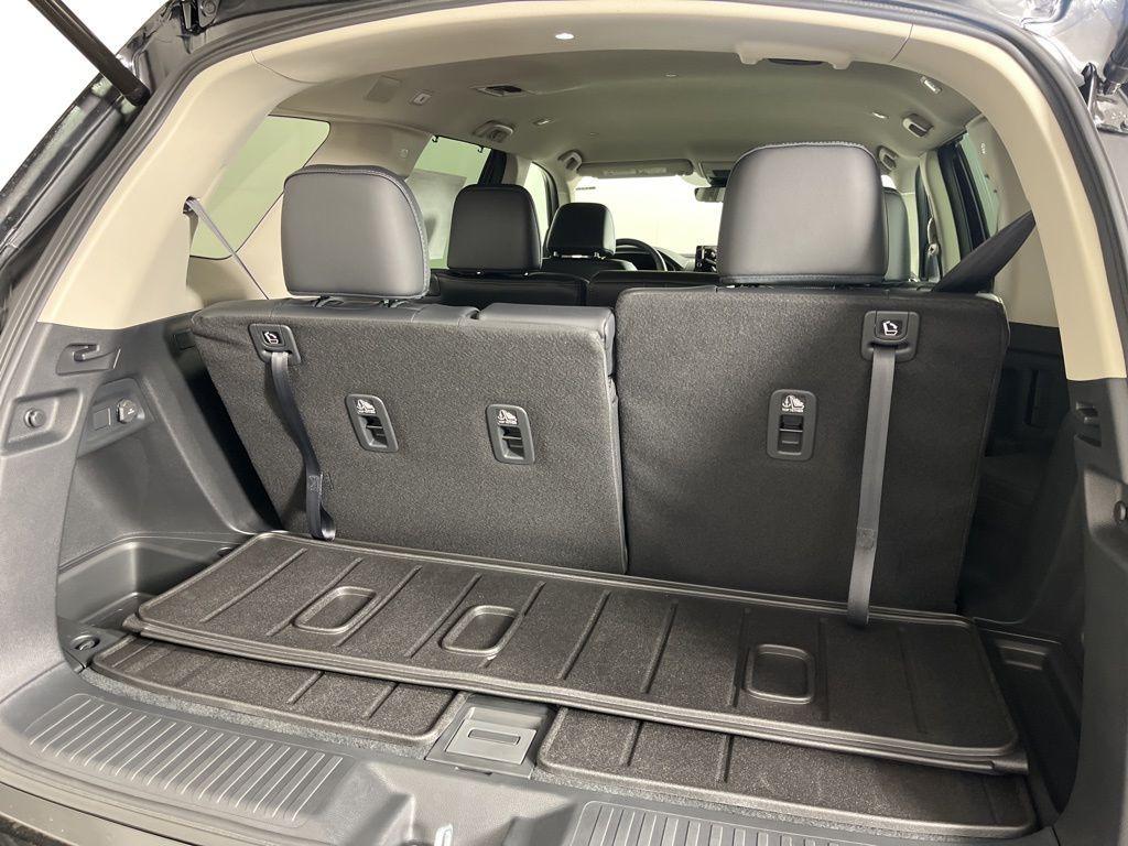 new 2025 Honda Pilot car, priced at $44,995