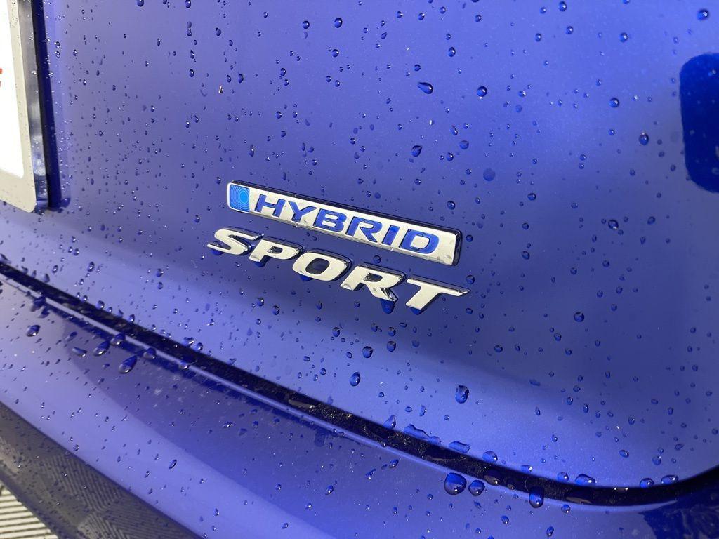 new 2025 Honda Accord Hybrid car, priced at $35,305