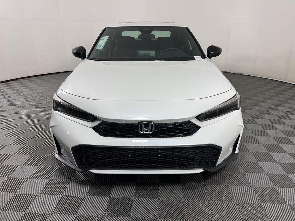 new 2025 Honda Civic Hybrid car, priced at $30,555