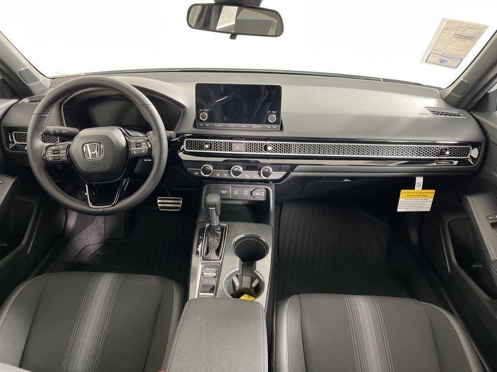 new 2025 Honda Civic Hybrid car, priced at $30,555