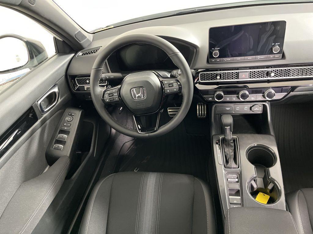new 2025 Honda Civic Hybrid car, priced at $30,555