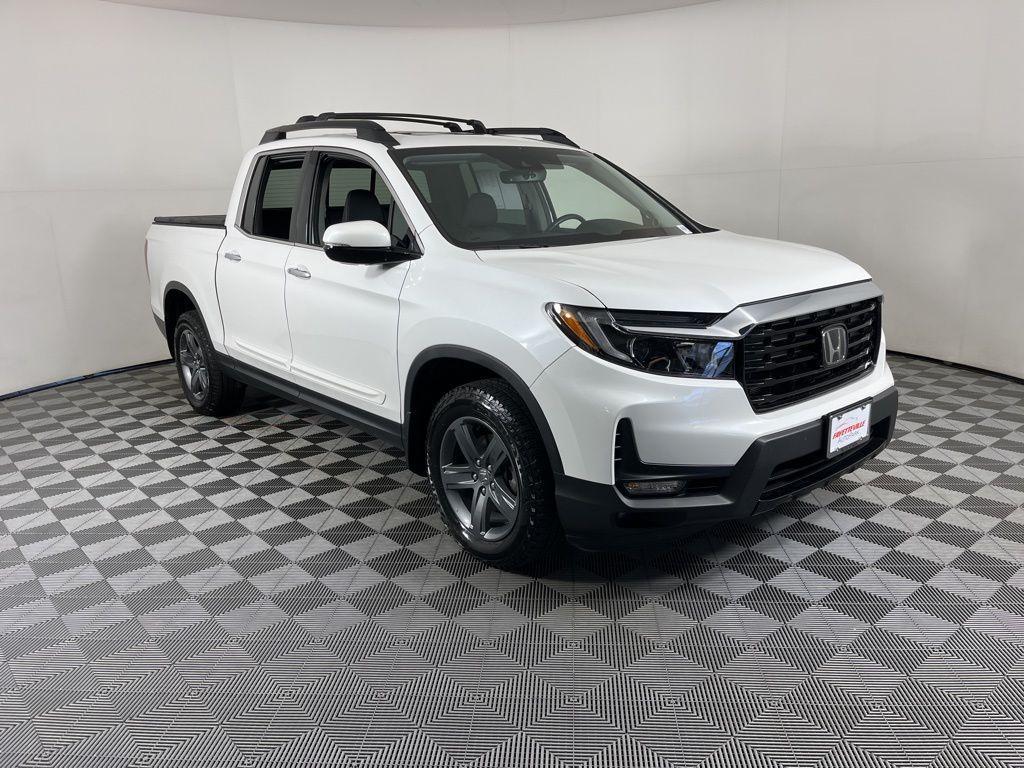 used 2022 Honda Ridgeline car, priced at $34,990