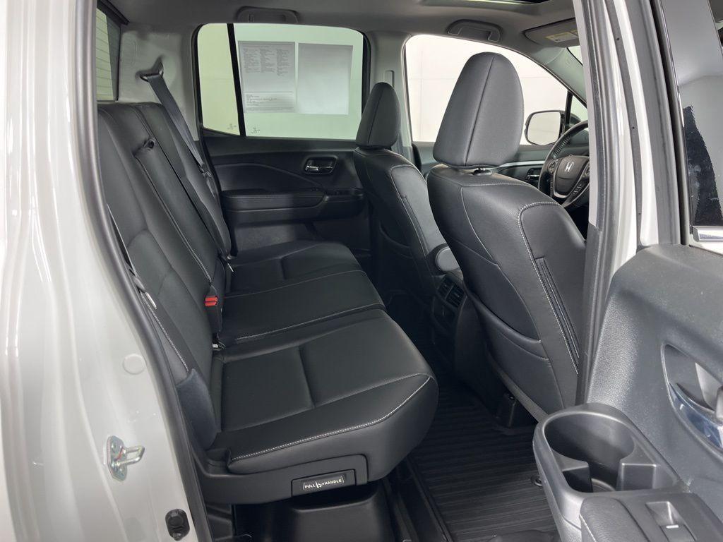 used 2022 Honda Ridgeline car, priced at $34,990