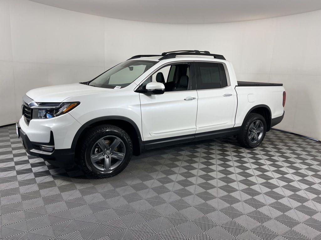 used 2022 Honda Ridgeline car, priced at $34,990