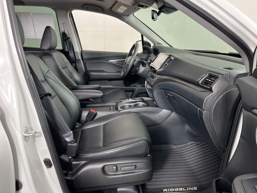 used 2022 Honda Ridgeline car, priced at $34,990
