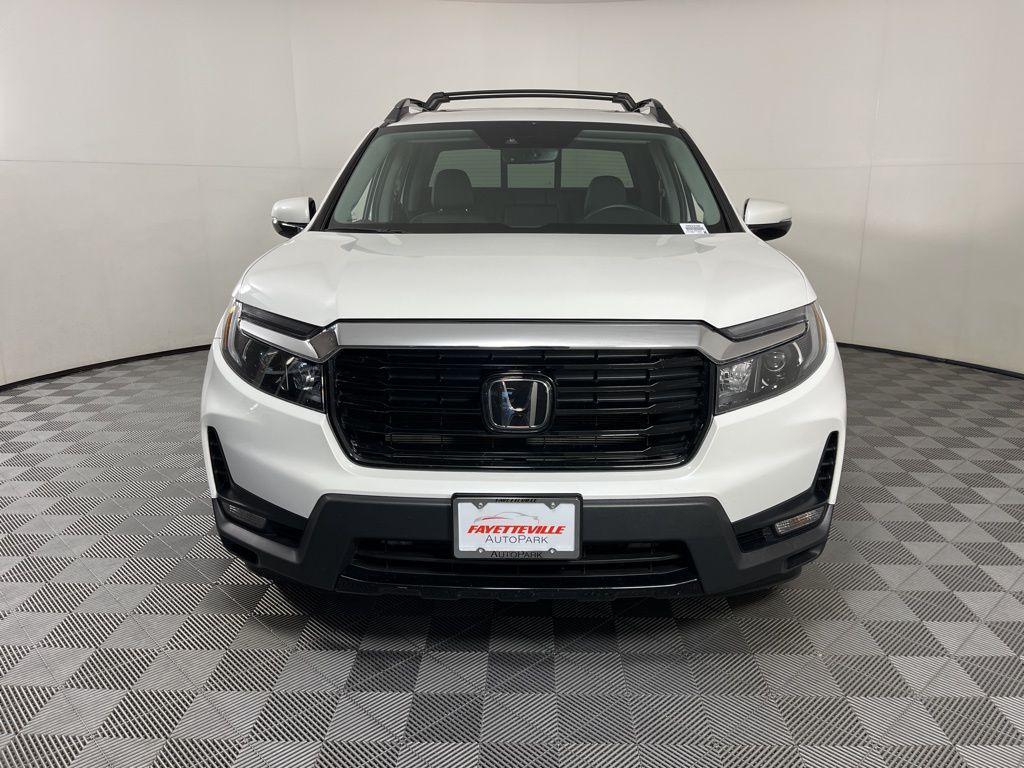 used 2022 Honda Ridgeline car, priced at $34,990