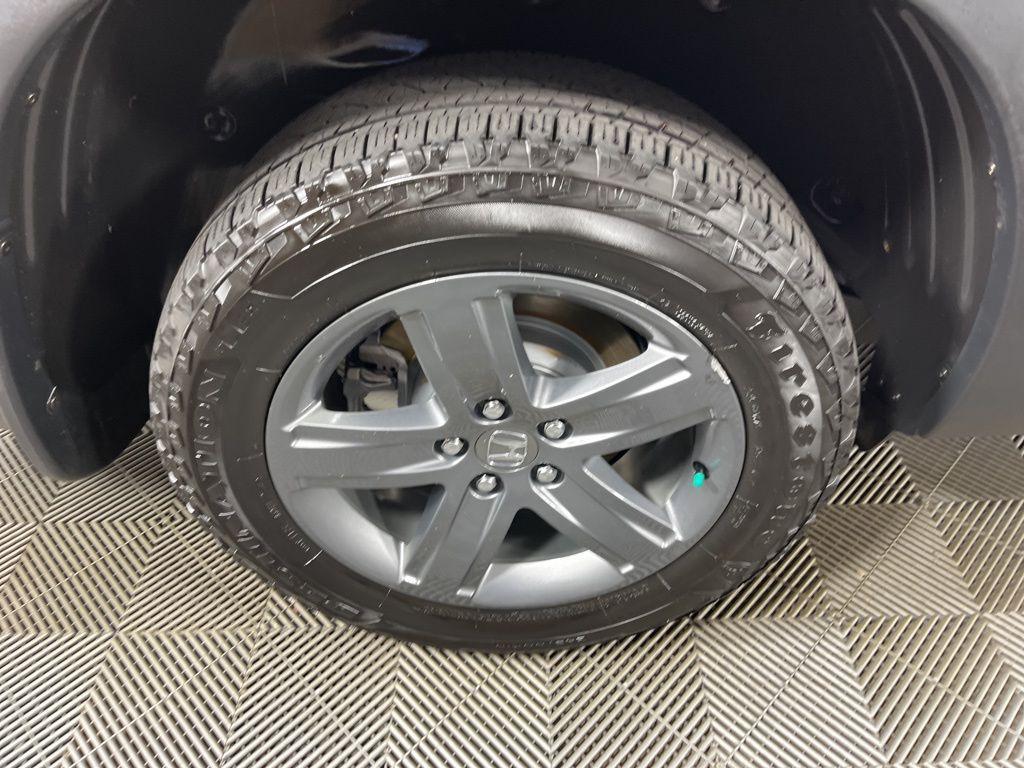 used 2022 Honda Ridgeline car, priced at $34,990