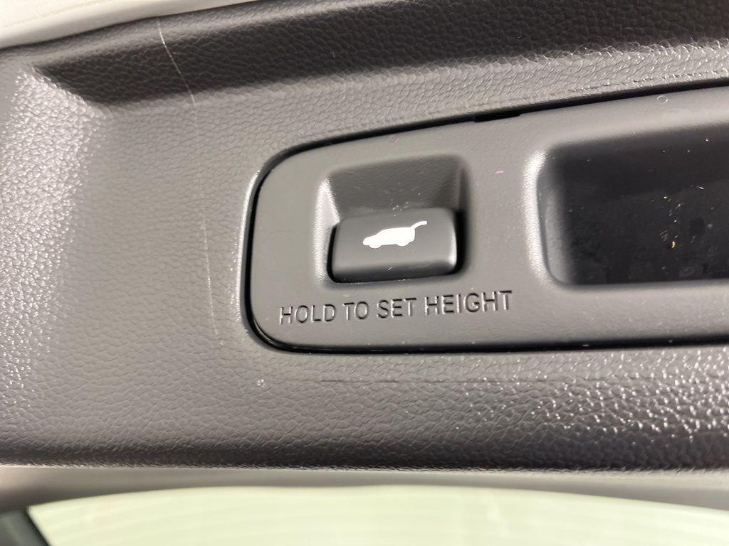 used 2024 Honda CR-V Hybrid car, priced at $33,964