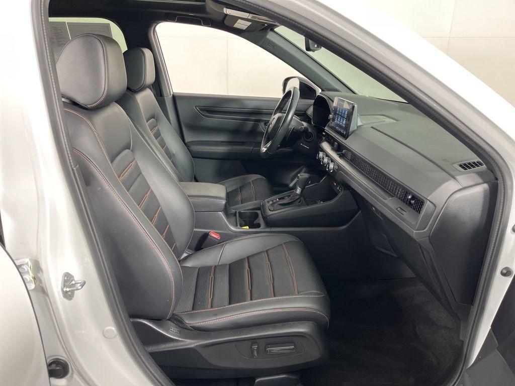 used 2024 Honda CR-V Hybrid car, priced at $33,964