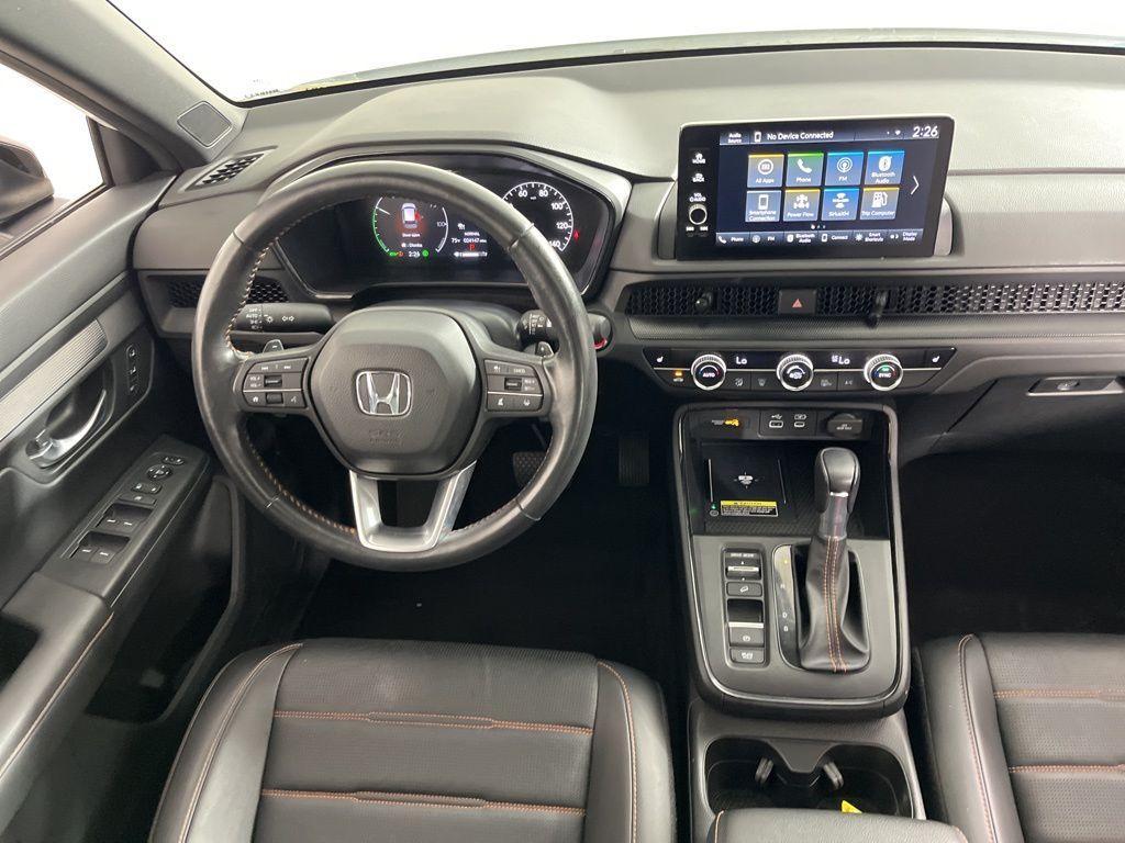 used 2024 Honda CR-V Hybrid car, priced at $33,964