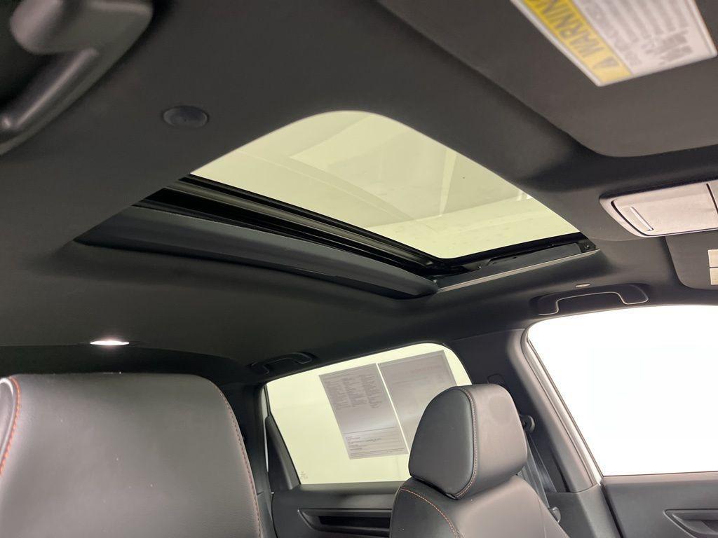 used 2024 Honda CR-V Hybrid car, priced at $33,964