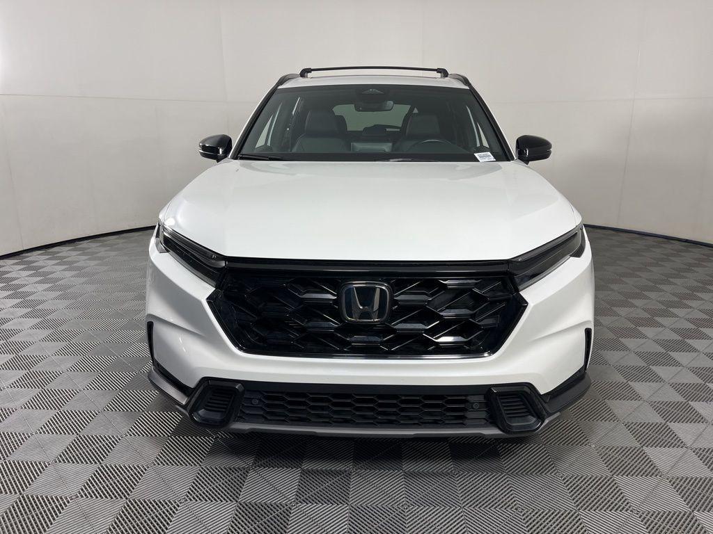 used 2024 Honda CR-V Hybrid car, priced at $33,964