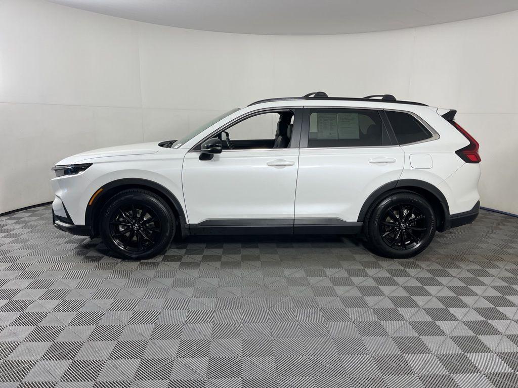 used 2024 Honda CR-V Hybrid car, priced at $33,964