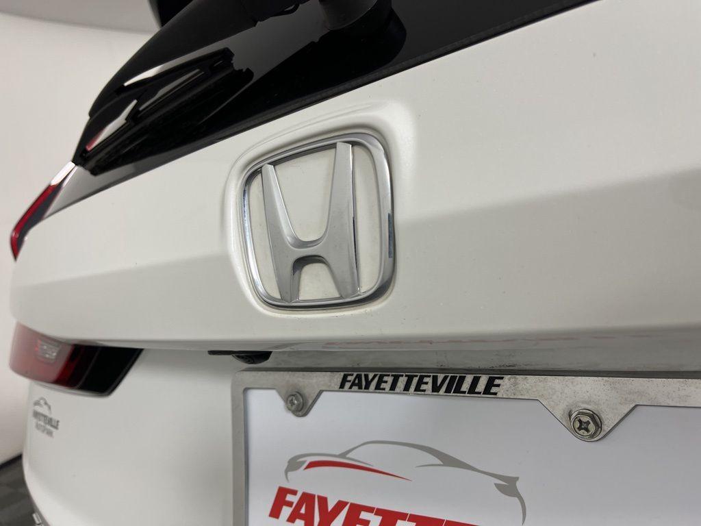 used 2024 Honda CR-V Hybrid car, priced at $33,964