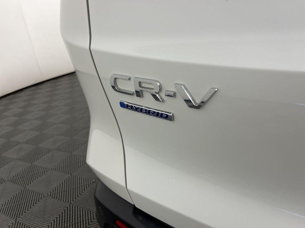 used 2024 Honda CR-V Hybrid car, priced at $33,964