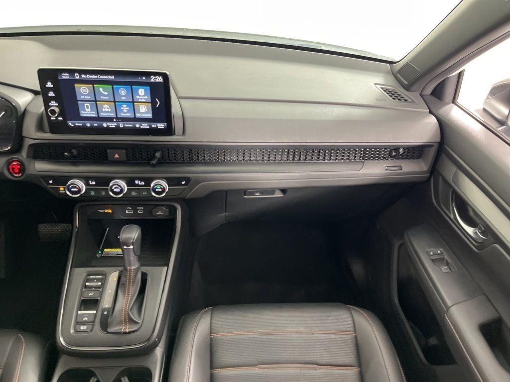 used 2024 Honda CR-V Hybrid car, priced at $33,964