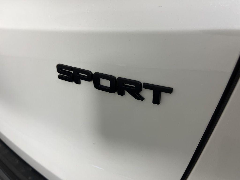 used 2024 Honda CR-V Hybrid car, priced at $33,964