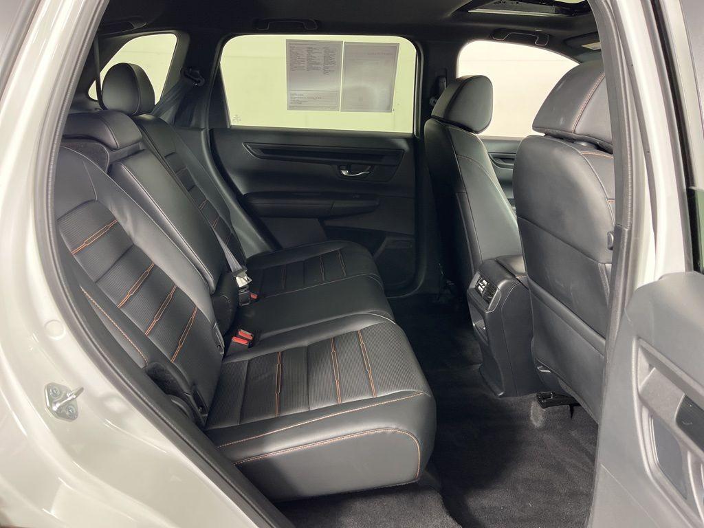 used 2024 Honda CR-V Hybrid car, priced at $33,964