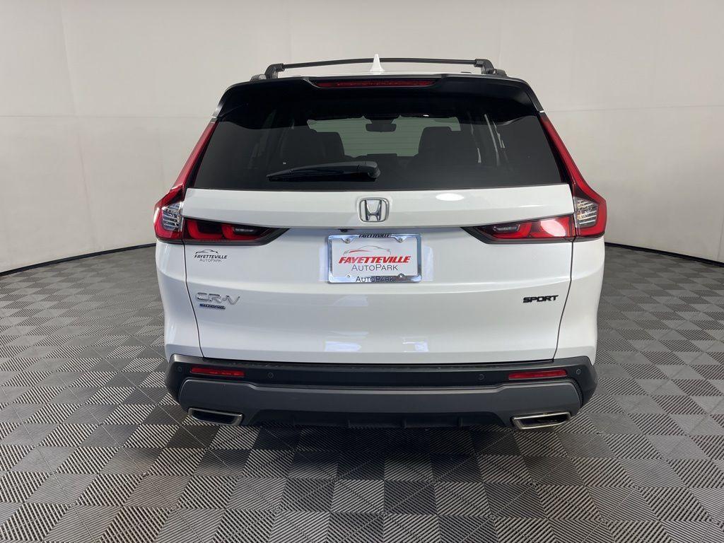 used 2024 Honda CR-V Hybrid car, priced at $33,964