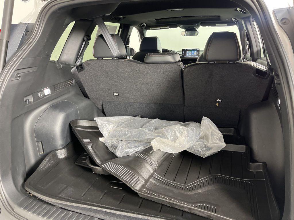 used 2024 Honda CR-V Hybrid car, priced at $33,964
