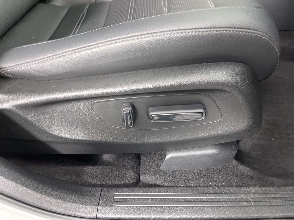 used 2024 Honda CR-V car, priced at $34,837