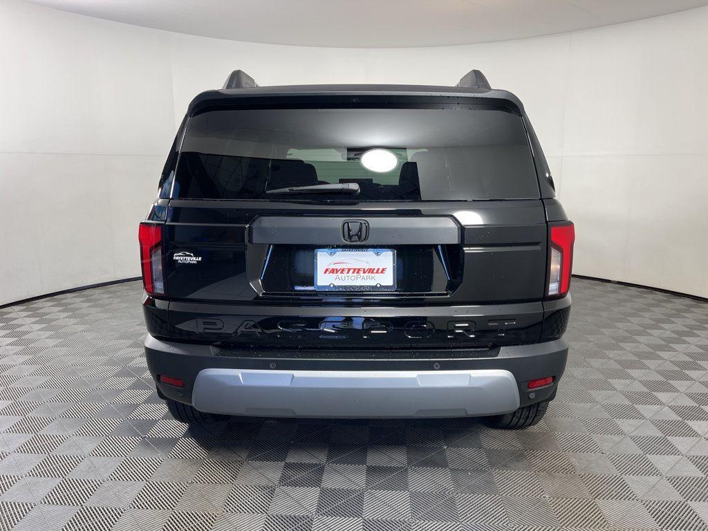 new 2026 Honda Passport car, priced at $46,304
