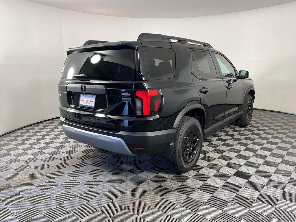 new 2026 Honda Passport car, priced at $46,304