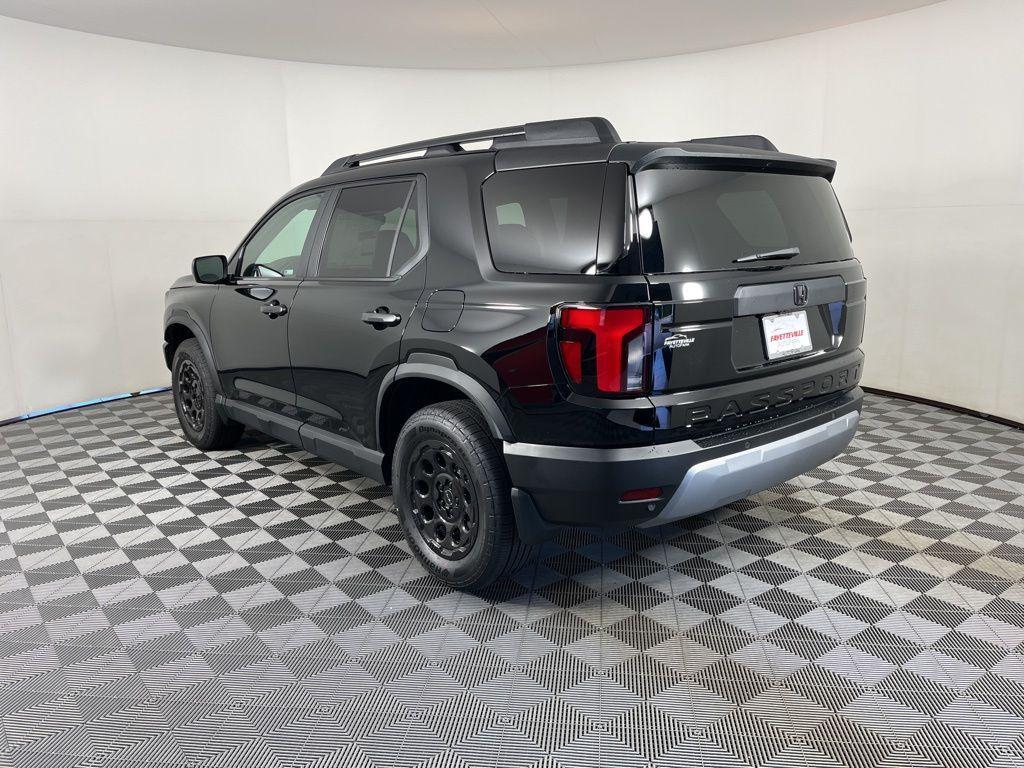 new 2026 Honda Passport car, priced at $46,304