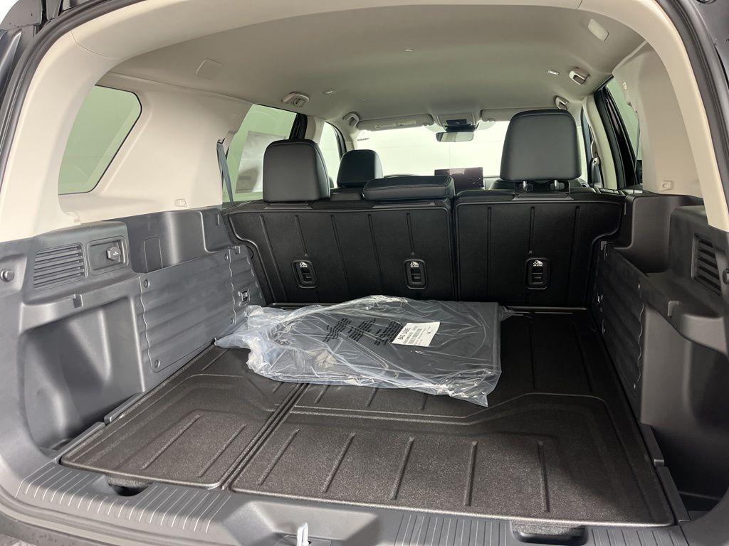 new 2026 Honda Passport car, priced at $46,304