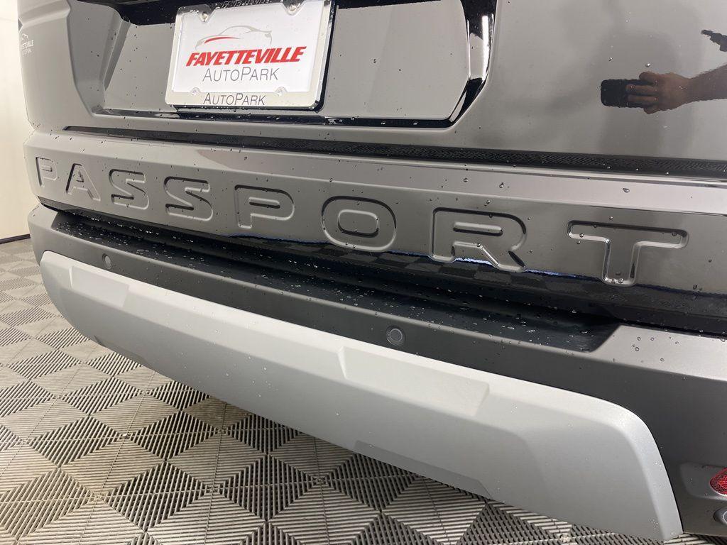 new 2026 Honda Passport car, priced at $46,304