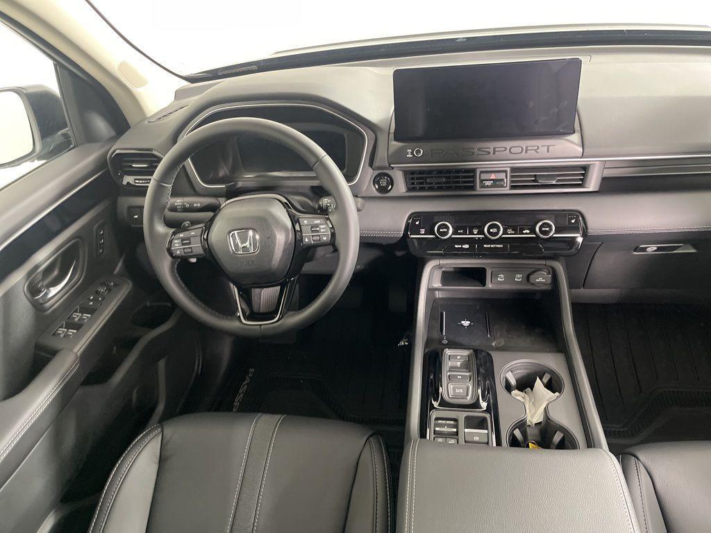 new 2026 Honda Passport car, priced at $46,304
