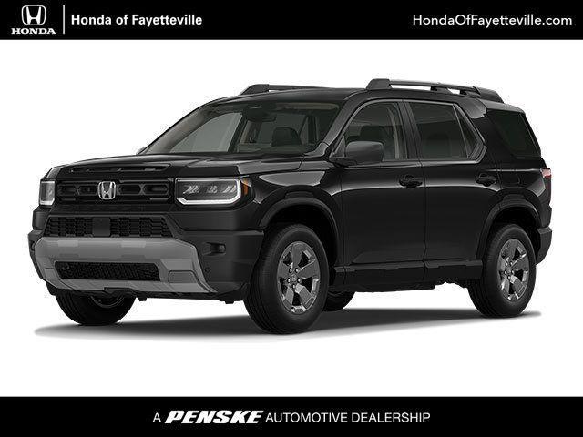 new 2026 Honda Passport car, priced at $47,400