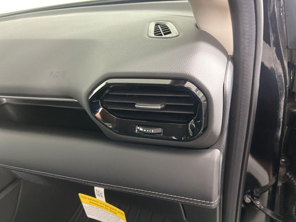 new 2026 Honda Passport car, priced at $46,304