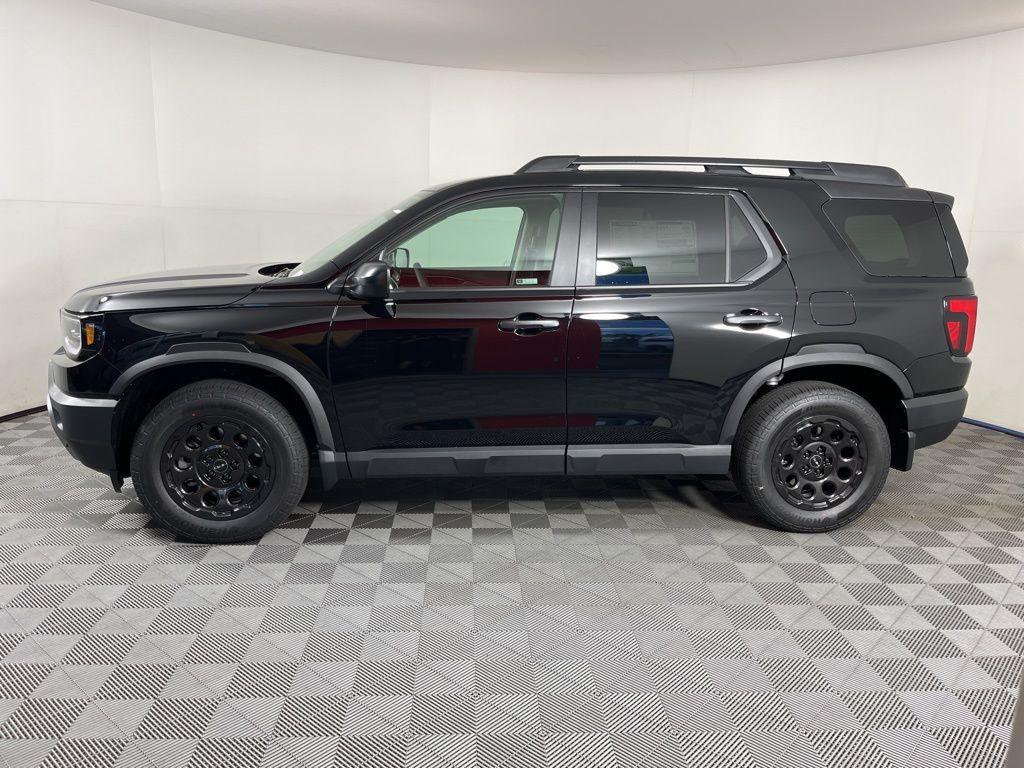 new 2026 Honda Passport car, priced at $46,304