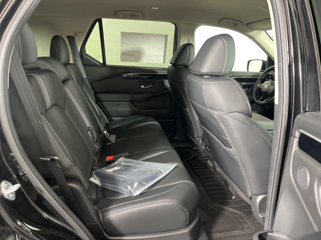 new 2026 Honda Passport car, priced at $46,304