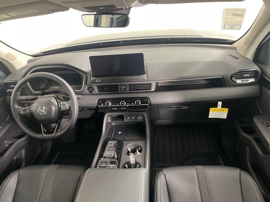 new 2026 Honda Passport car, priced at $46,304