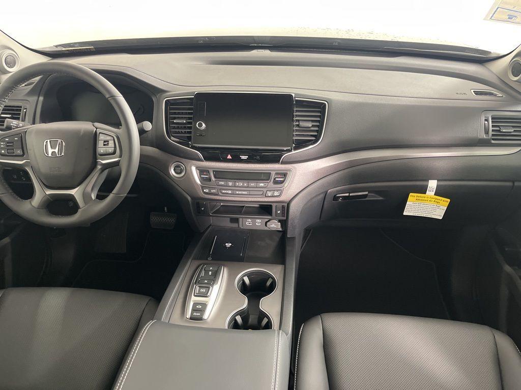 new 2025 Honda Ridgeline car, priced at $44,680