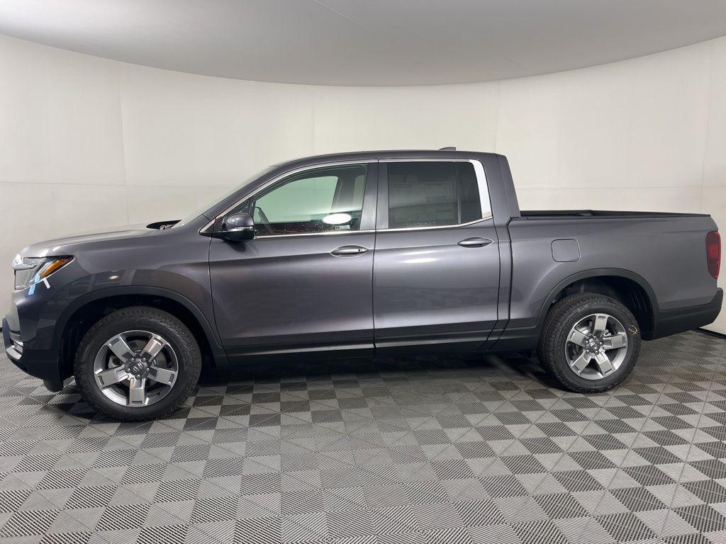 new 2025 Honda Ridgeline car, priced at $44,680